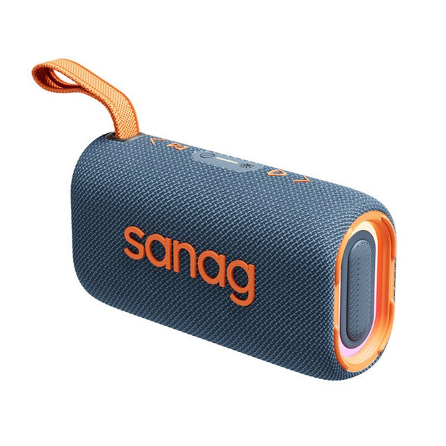 USA - Sanag M30S PRO Bluetooth Speaker IPX7 Waterproof Stereo Surround Speaker HD Hands-free Calling Loudspeaker USB C Charging