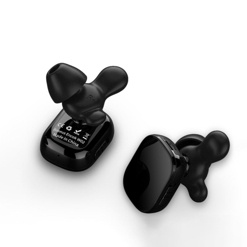 Baseus W02 TWS Bluetooth Earphone