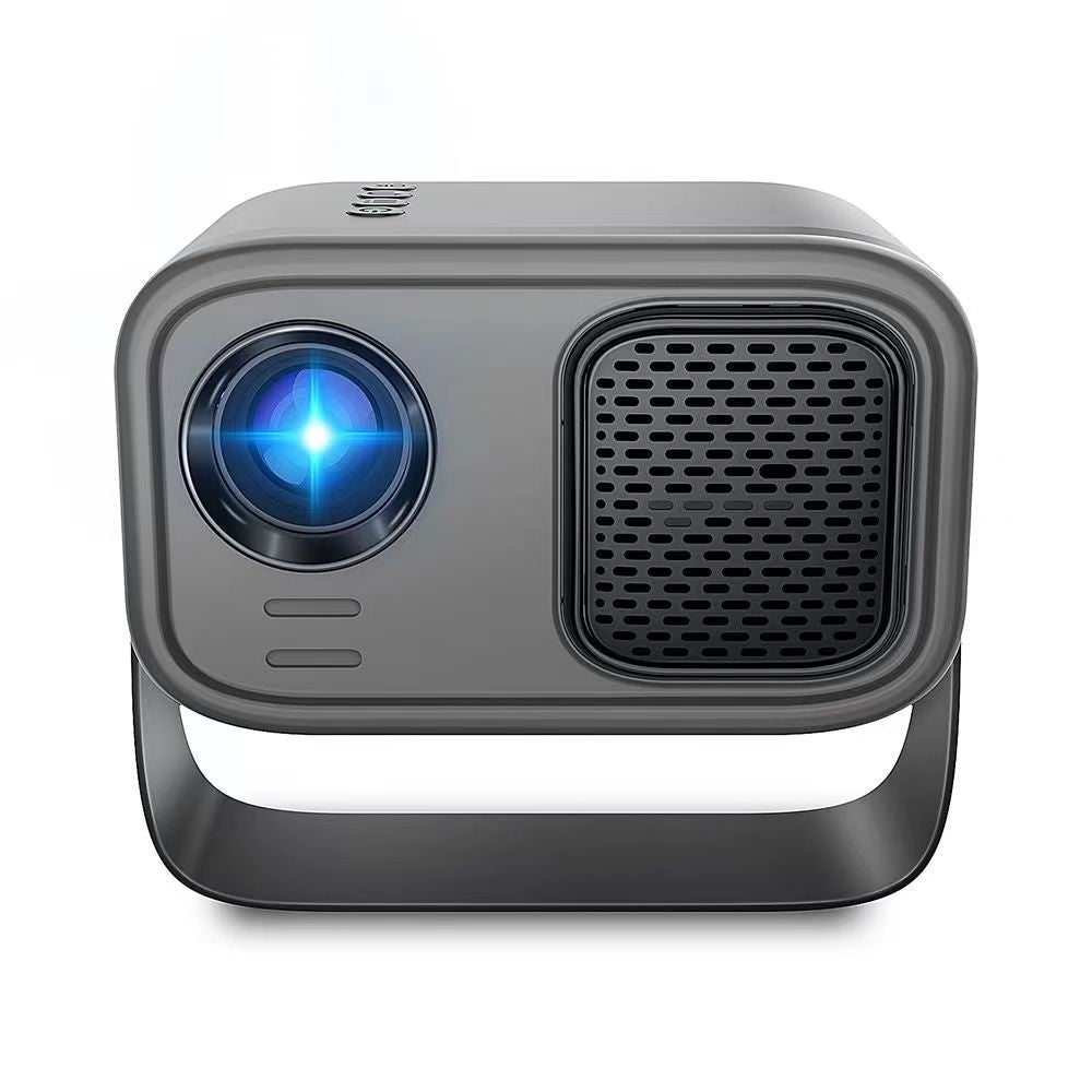 K6  PTZ projector small HD home smart portable 1080P home theater projector