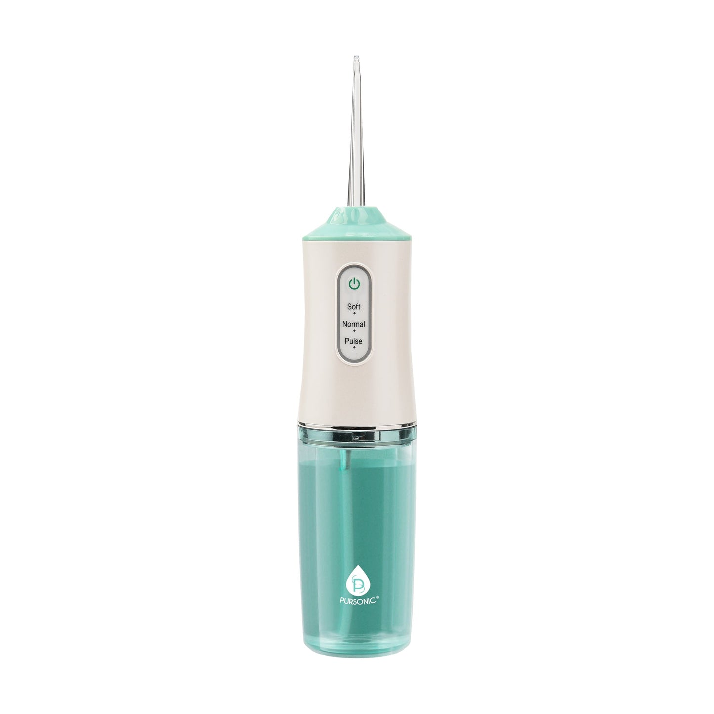 USB Rechargeable Water Flosser Helps Remove Plaque & Dilute Harmful