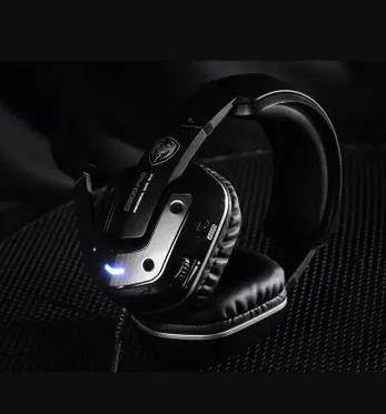 USA - SOMIC Somic/ G909 7.1 motion gaming headset headset computer headphones headset