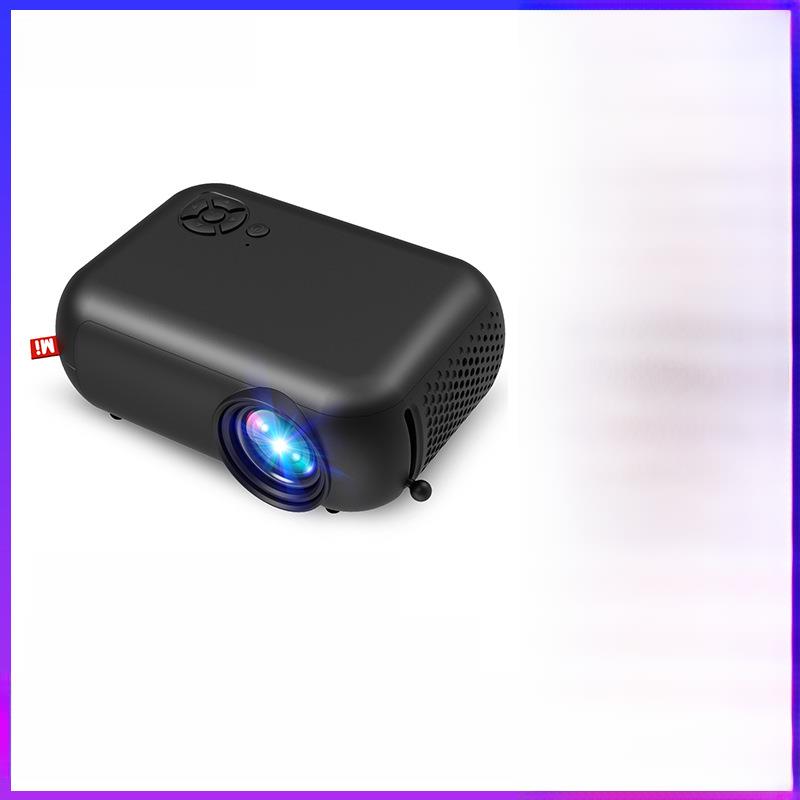 outdoor projector home small mini HD same Screen Portable Projector support 1080p