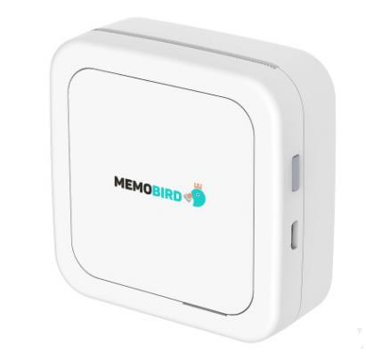 MEMOBIRD - Thermal Pocket Portable Bluetooth Printer