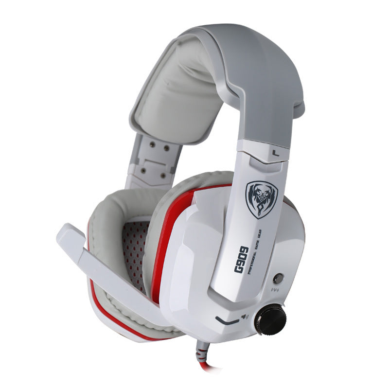 USA - SOMIC Somic/ G909 7.1 motion gaming headset headset computer headphones headset