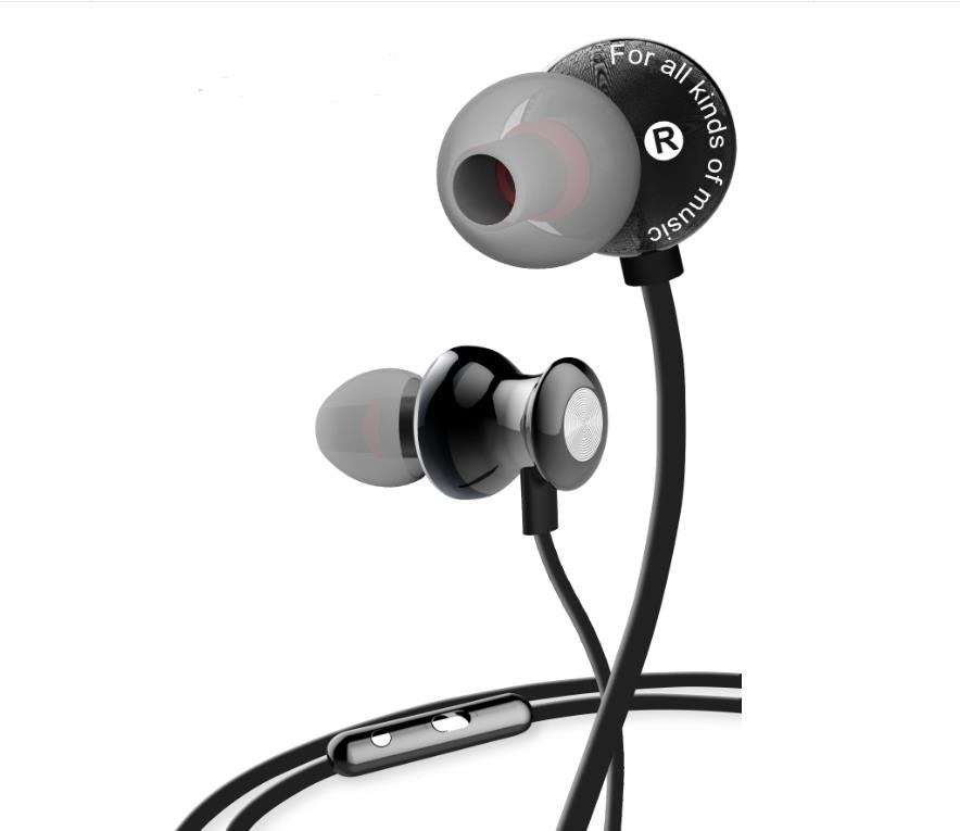 S980HI In-Ear Music Wired Stereo Headphones Stylish and Comfortable