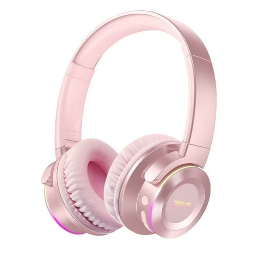 High Quality Wireless Luminous Bluetooth Headphone