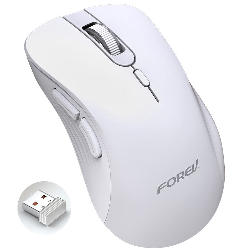 Wireless Vertical Side Button Mouse Computer Accessories Ergonomic Wireless Gaming E-sports Business Office Mouse