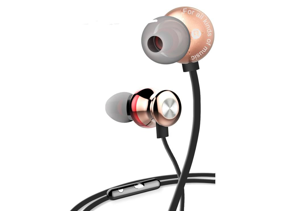 S980HI In-Ear Music Wired Stereo Headphones Stylish and Comfortable