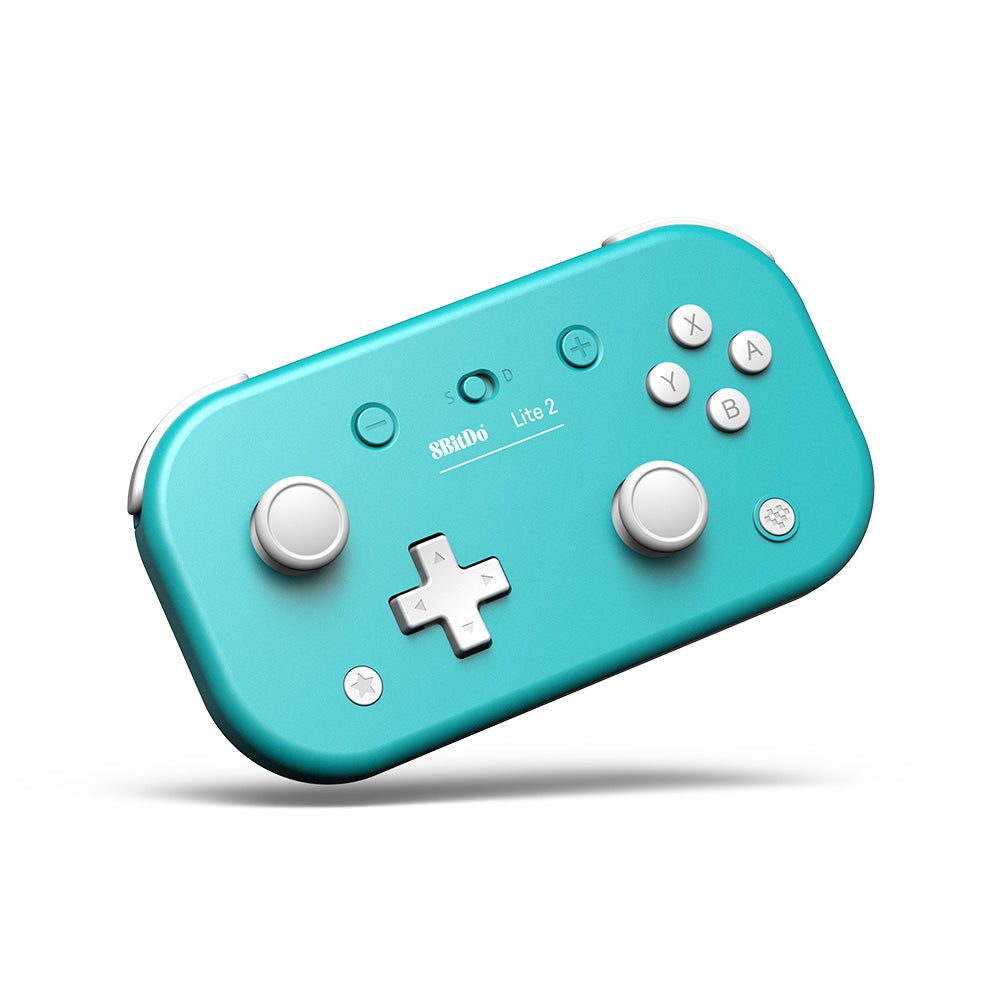 8BitDo Lite 2 Bluetooth Gamepad Wireless Game Controller with Joystick for Nintendo Switch, Lite,OLED, Android and Raspberry Pi