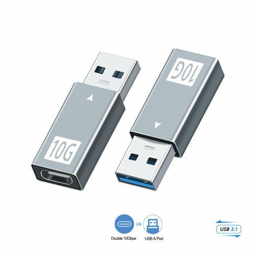 USB 3.1 Type-C 适配器 USB