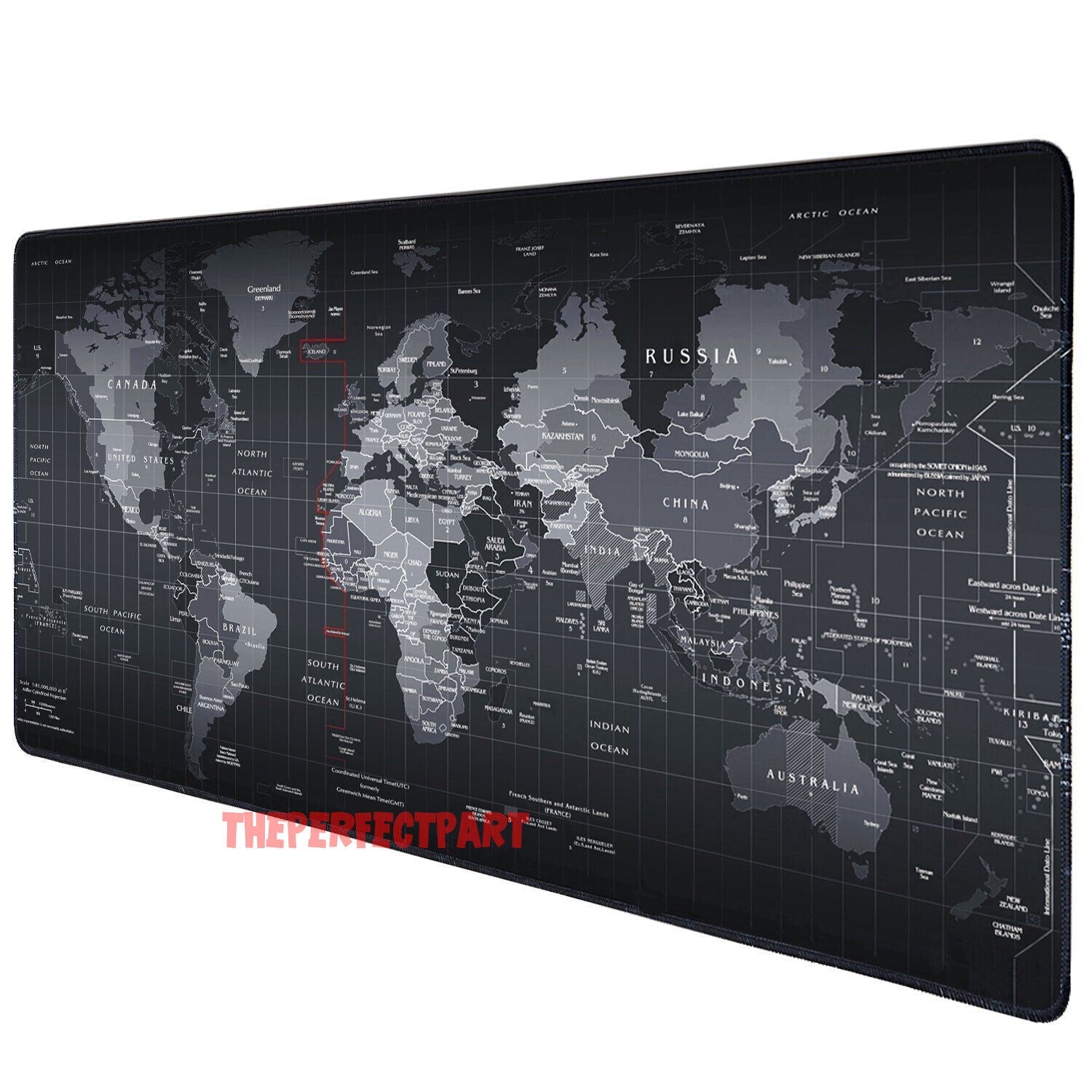 New Extended Gaming Mouse Pad Large Size Desk Keyboard Mat 800MM X