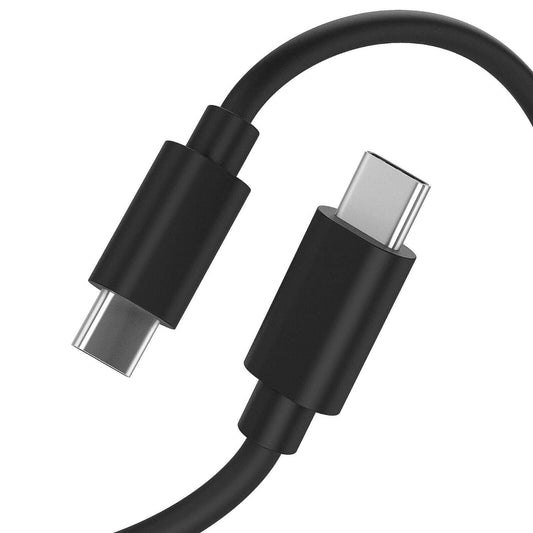 编织 USB C 型 C 型快速充电数据同步充电器线缆