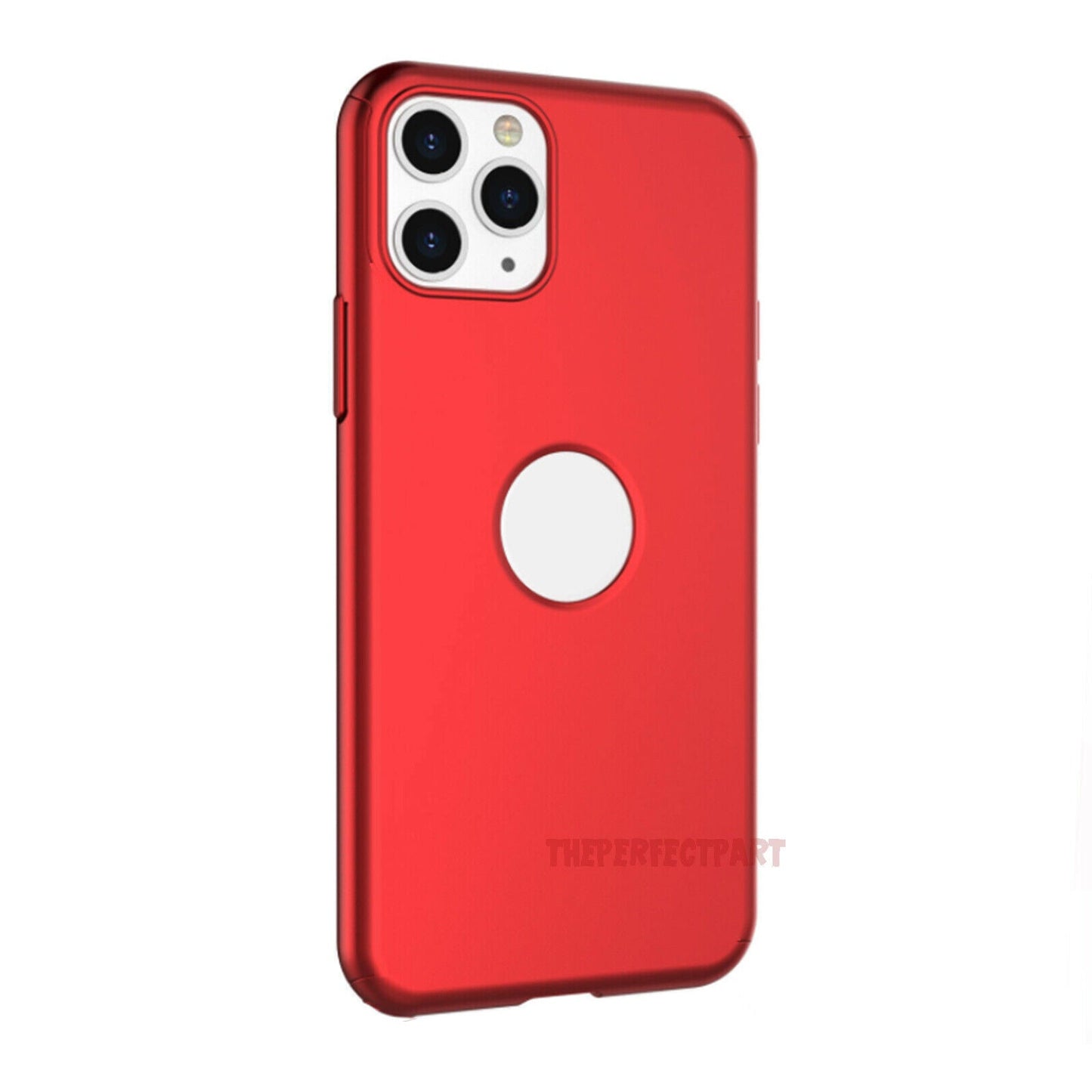 For iPhone 11 12 Pro Max Mini Ultra Thin Case Matte Hard Shockproof