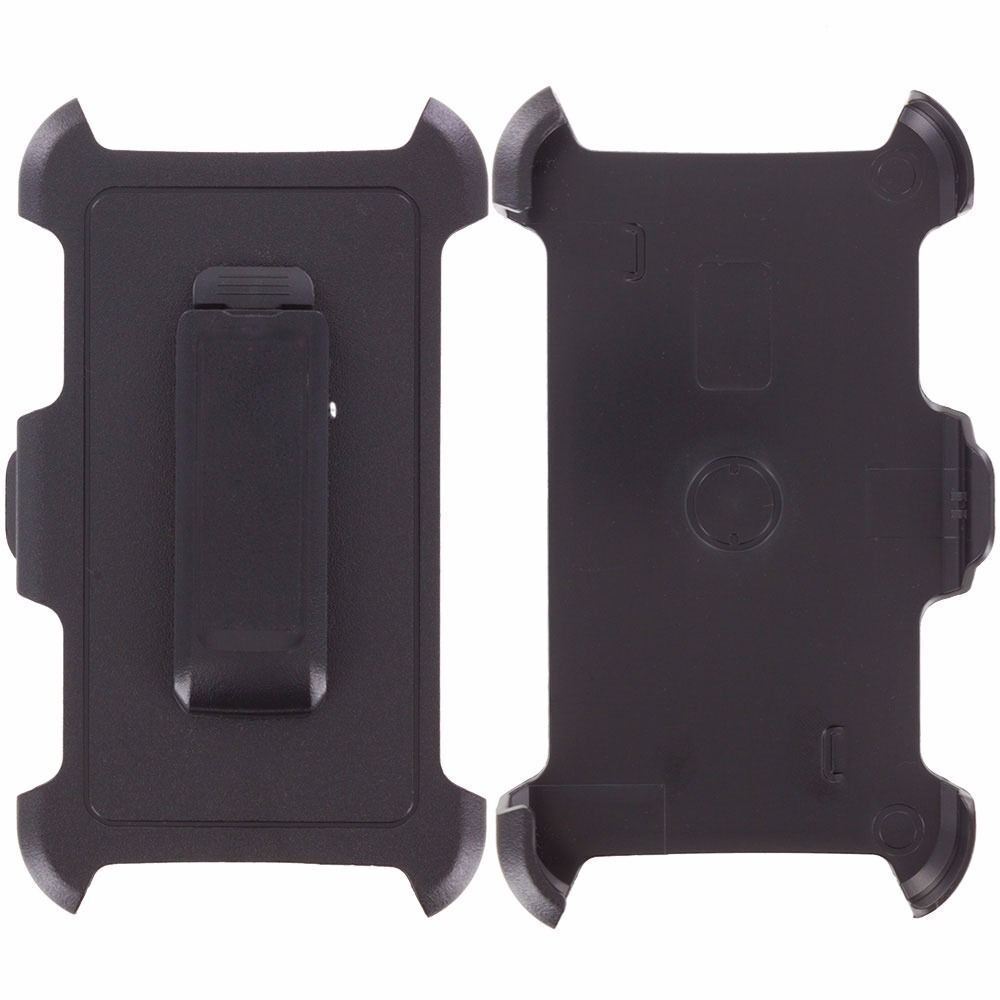 皮带夹皮套替换件适用于 OtterBox Defender 手机壳 iPhone 6 6S 7