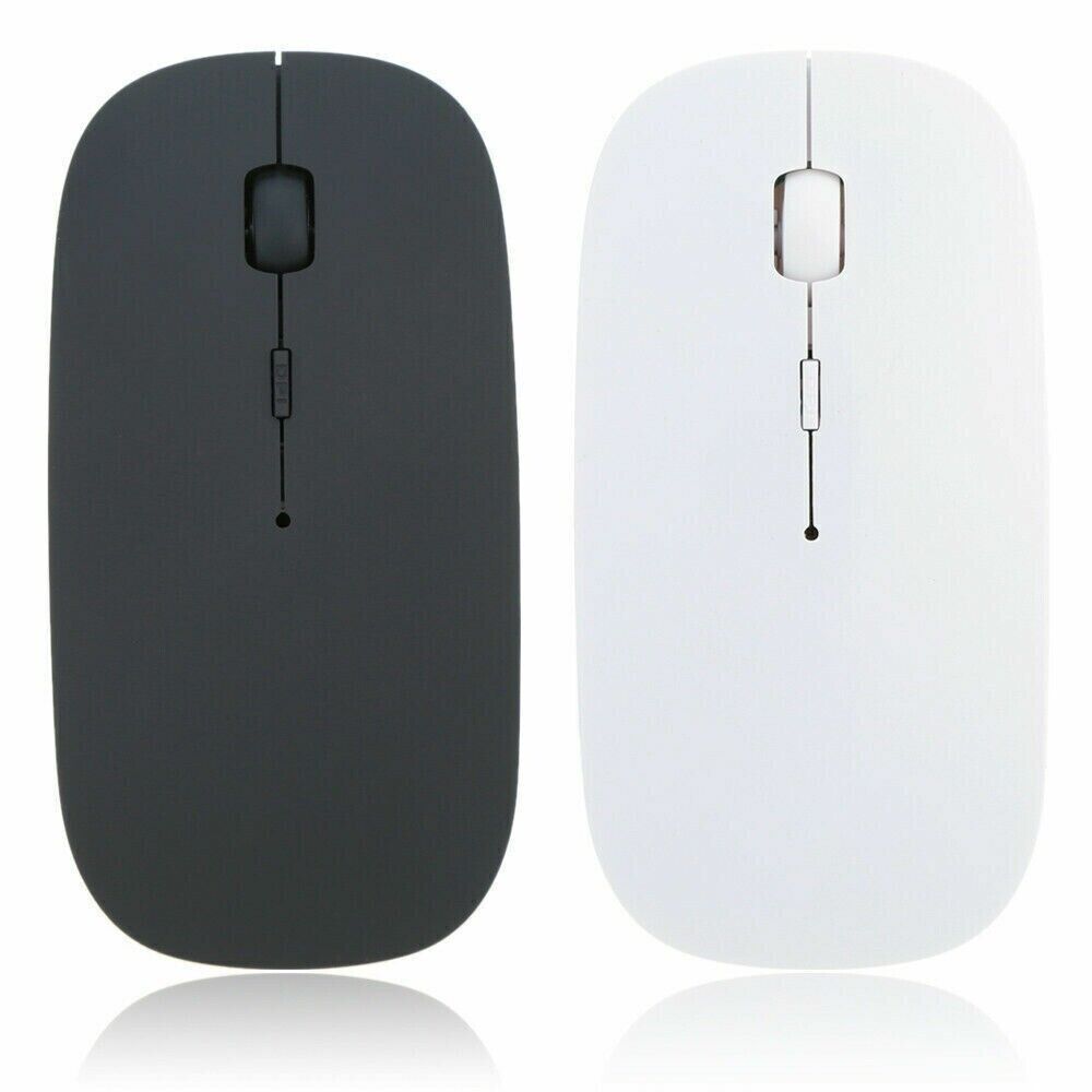 2.4GHz USB Wireless Optical Mouse Mice For Apple Mac Macbook Pro Air