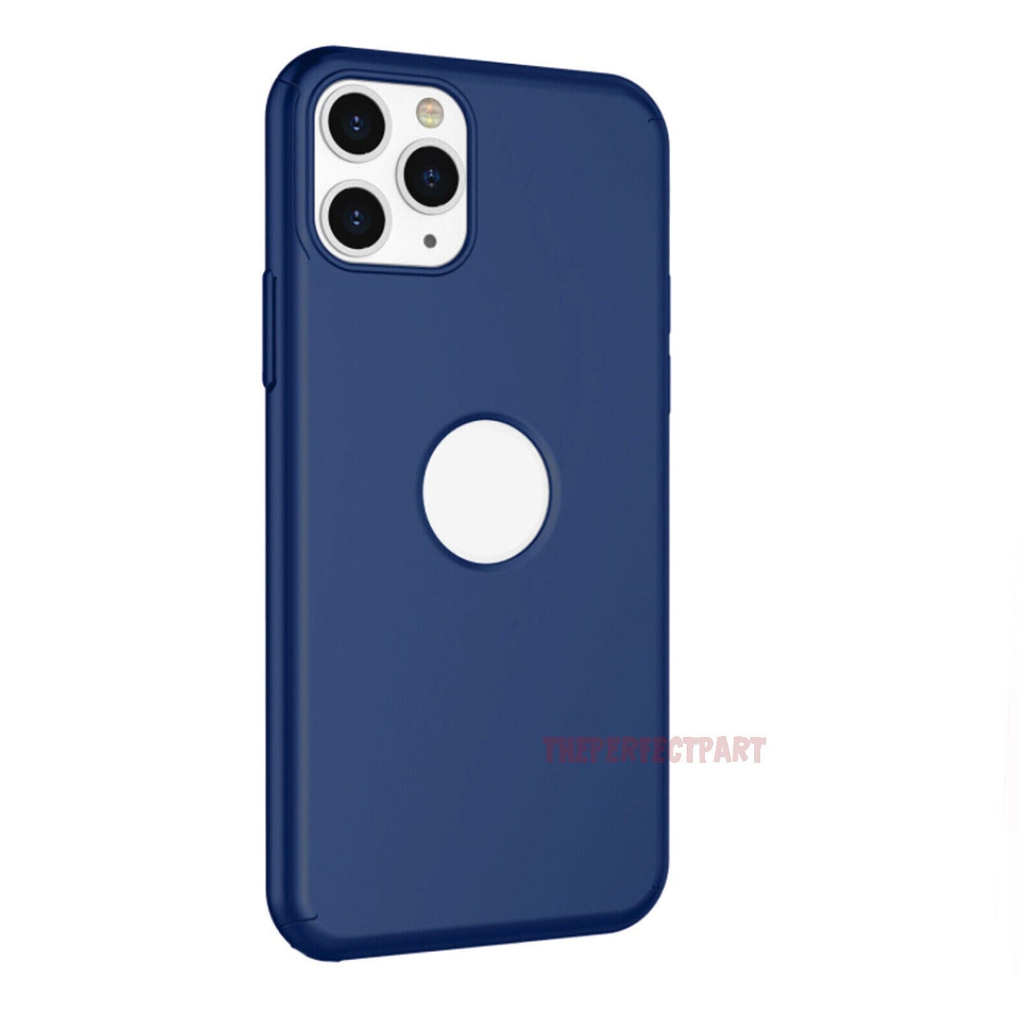 For iPhone 11 12 Pro Max Mini Ultra Thin Case Matte Hard Shockproof