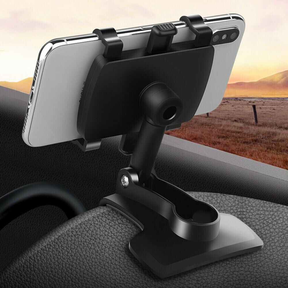 Universal Car Dashboard Mount Holder Stand Clamp Cradle Clip For Cell