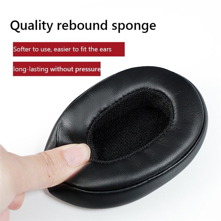 Replacement Ear Pads Cushions Covers For Skullcandy Crusher 3.0