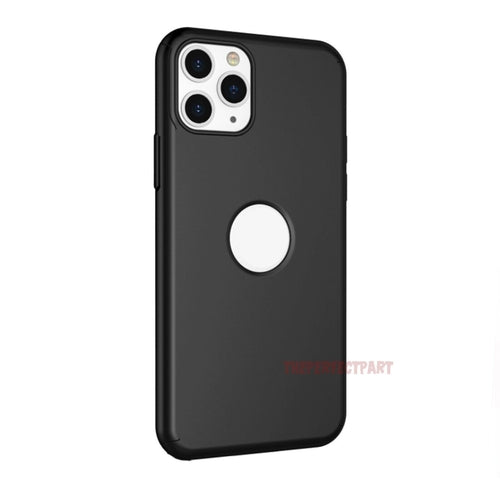 For iPhone 11 12 Pro Max Mini Ultra Thin Case Matte Hard Shockproof