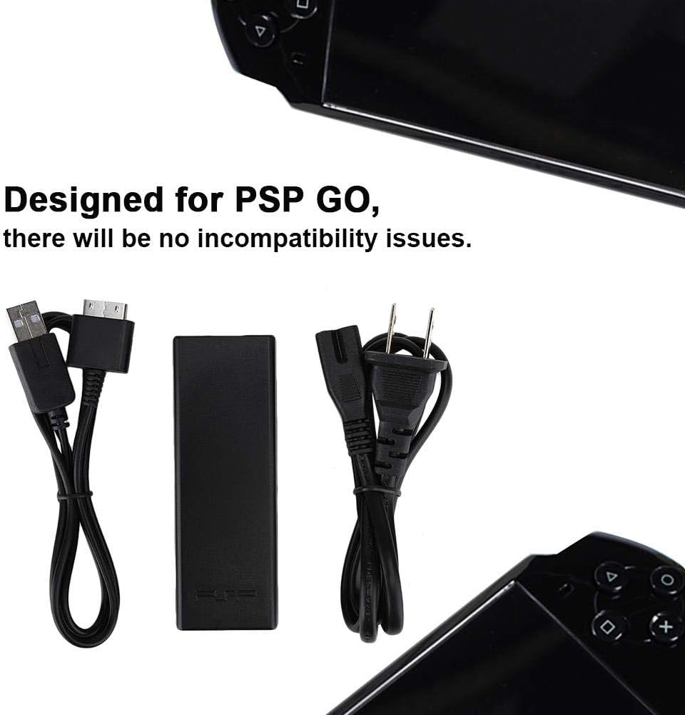 Wall Home Travel AC Charger Adapter For Sony PlayStation Portable PSP