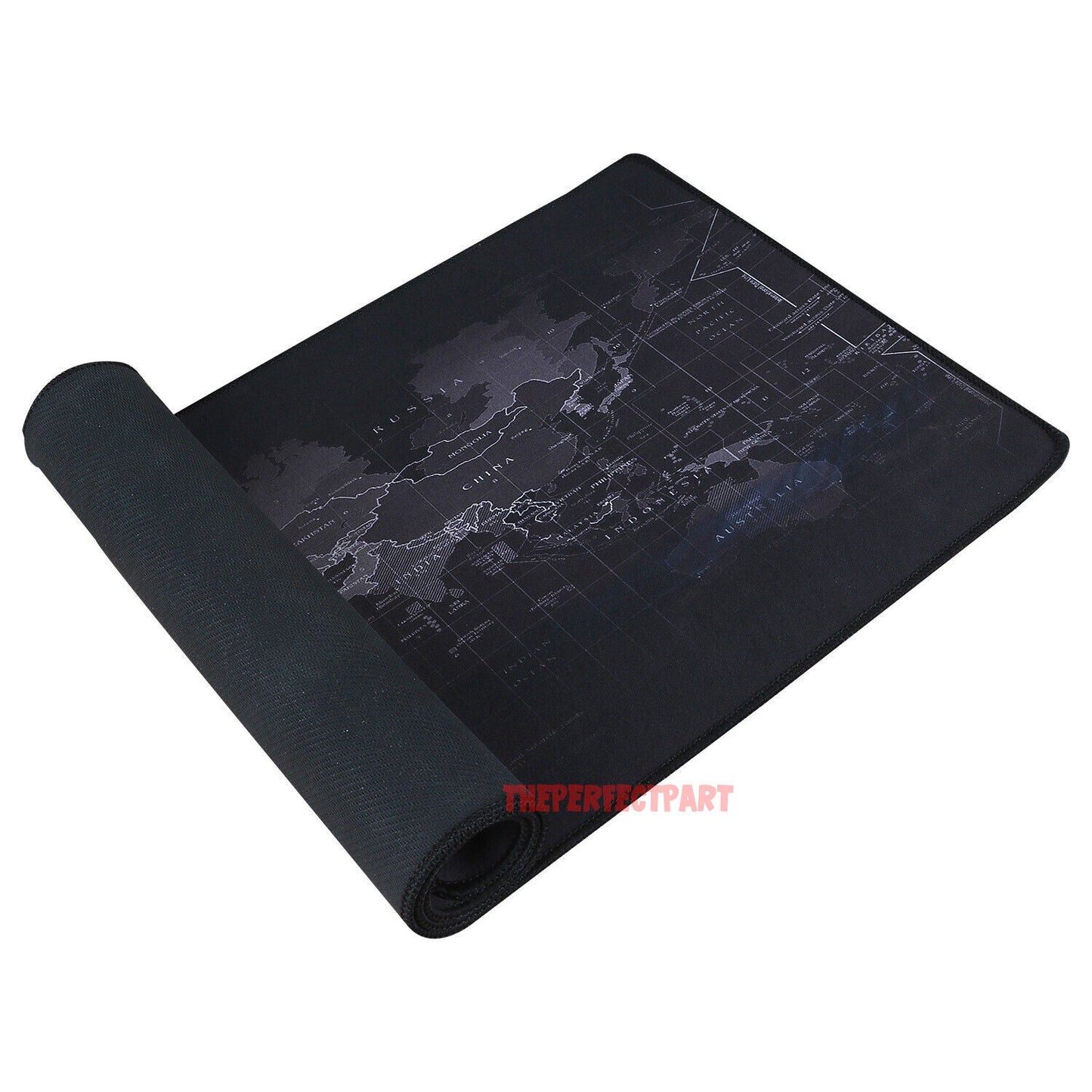 Extended Gaming Mouse Pad Desk Keyboard Mat Large Size 800MM X 300MM