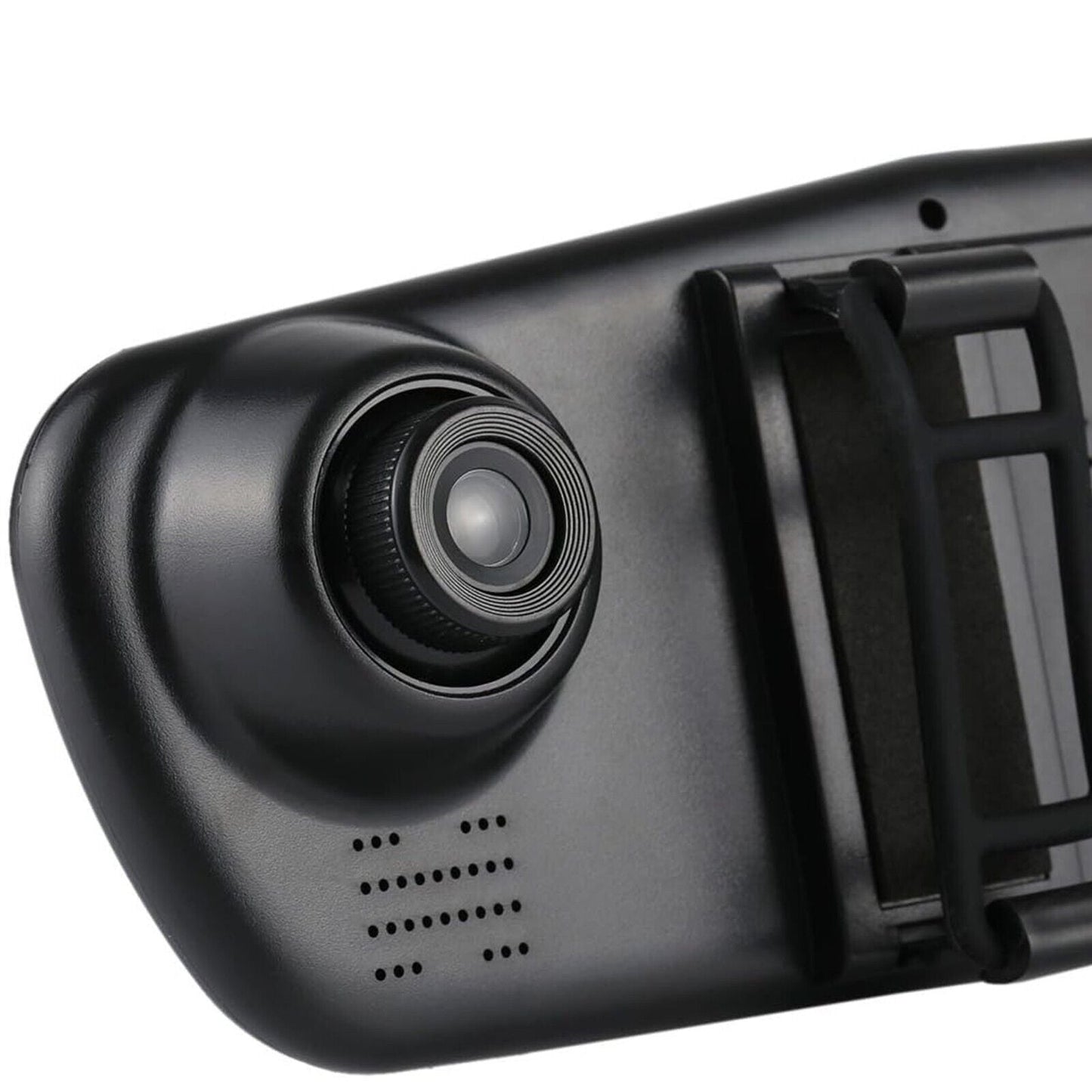 1080P HD Rearview Mirror Car DVR Dual Dash Cam Camera Front Rear Video