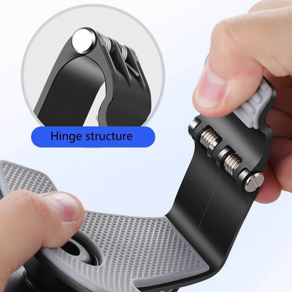 Universal Car Dashboard Mount Holder Stand Clamp Cradle Clip For Cell