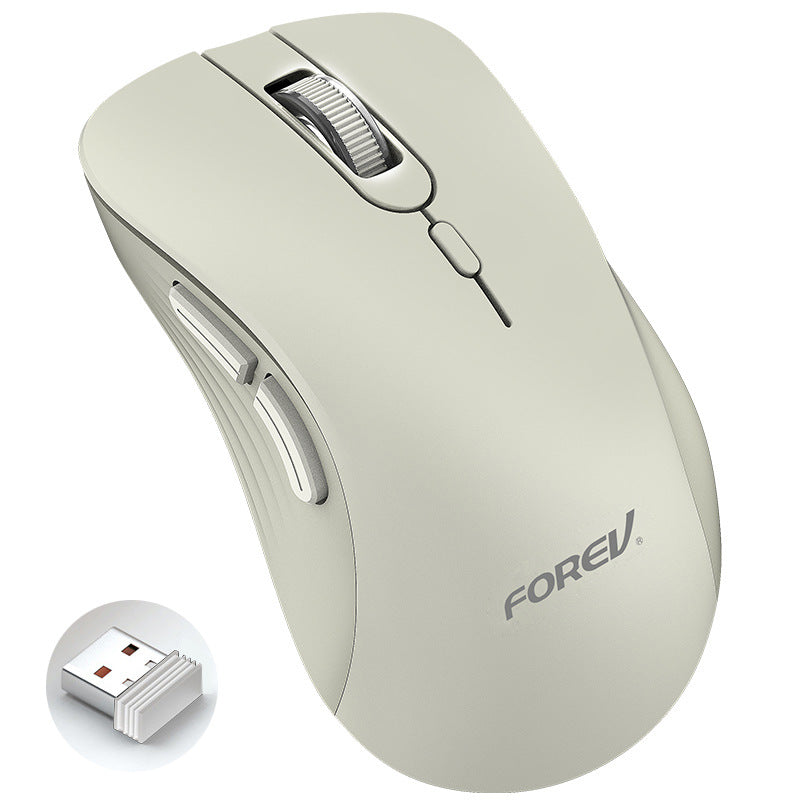 Wireless Vertical Side Button Mouse Computer Accessories Ergonomic Wireless Gaming E-sports Business Office Mouse