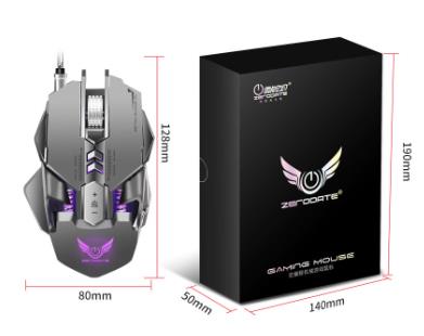 G9 chicken version Wired gaming mouse