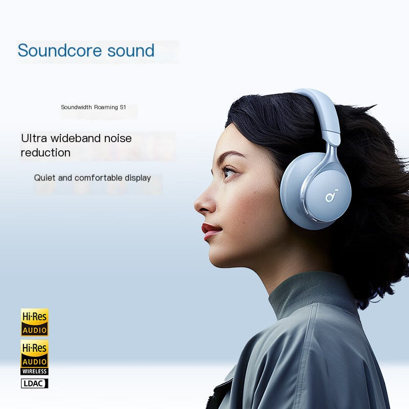 Sound wide Soundcore Space One sound wide roaming S1 headset wireless Bluetooth headset A3035 New