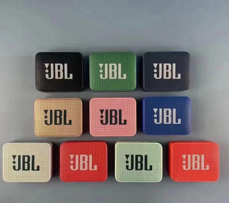 JBL GO 2 Wireless Bluetooth Speaker|IPX7 Waterproof Mini Portable Speaker|Sport & Outdoor with Rechargeable Battery & Mic