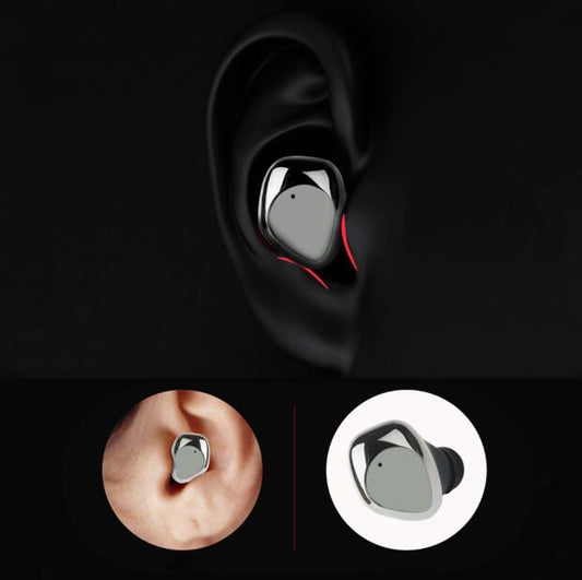 TWS-X26 wireless Bluetooth headset binaural driving sports mini stealth universal long life in-ear headphones