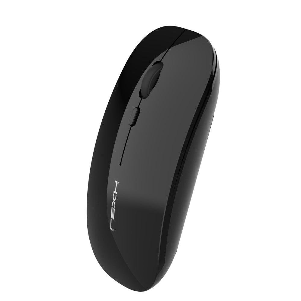 HXSJ M60 Rechargeable Wireless Mouse Mute Mouse