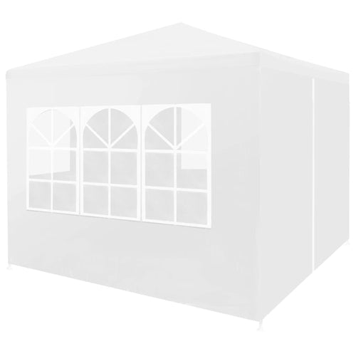 Garden Marquee 118.1"x472.4" White