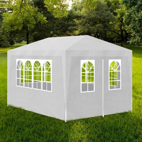 Garden Marquee 118.1"x472.4" White