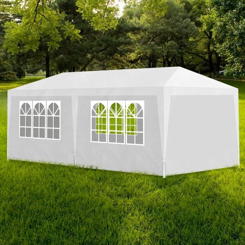 Garden Marquee 118.1"x472.4" White