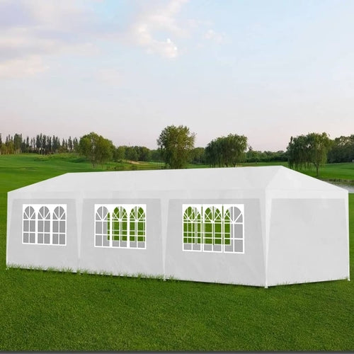 Garden Marquee 118.1"x472.4" White