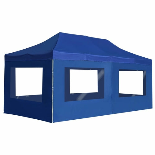 Professional Folding Party Tent with Walls Aluminium