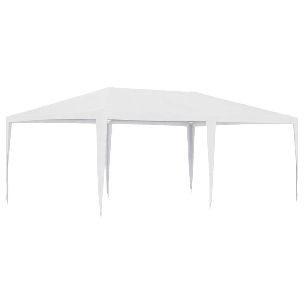 Party Tent 13.1'x13.1' White