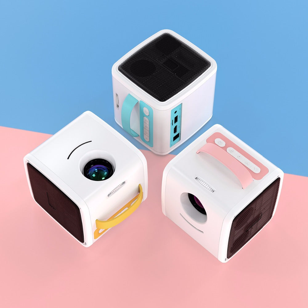 Q2 Projector mini home home theater