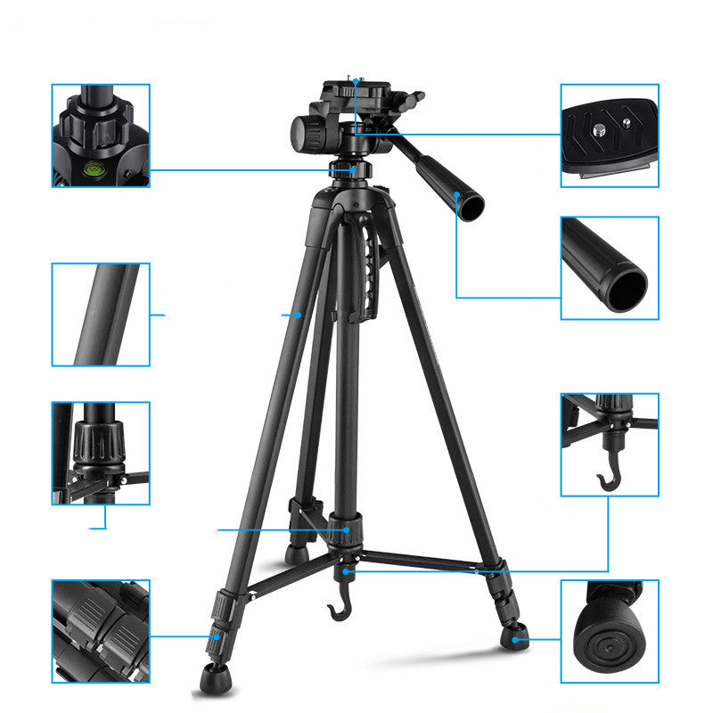 Máy ảnh SLR Tripod Máy ảnh chụp ảnh cầm tay