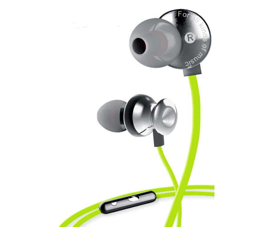 S980HI In-Ear Music Wired Stereo Headphones Stylish and Comfortable