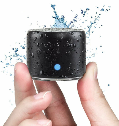 Dragon ZS1 Waterproof Mini Bluetooth Speaker - Remarkable Finds