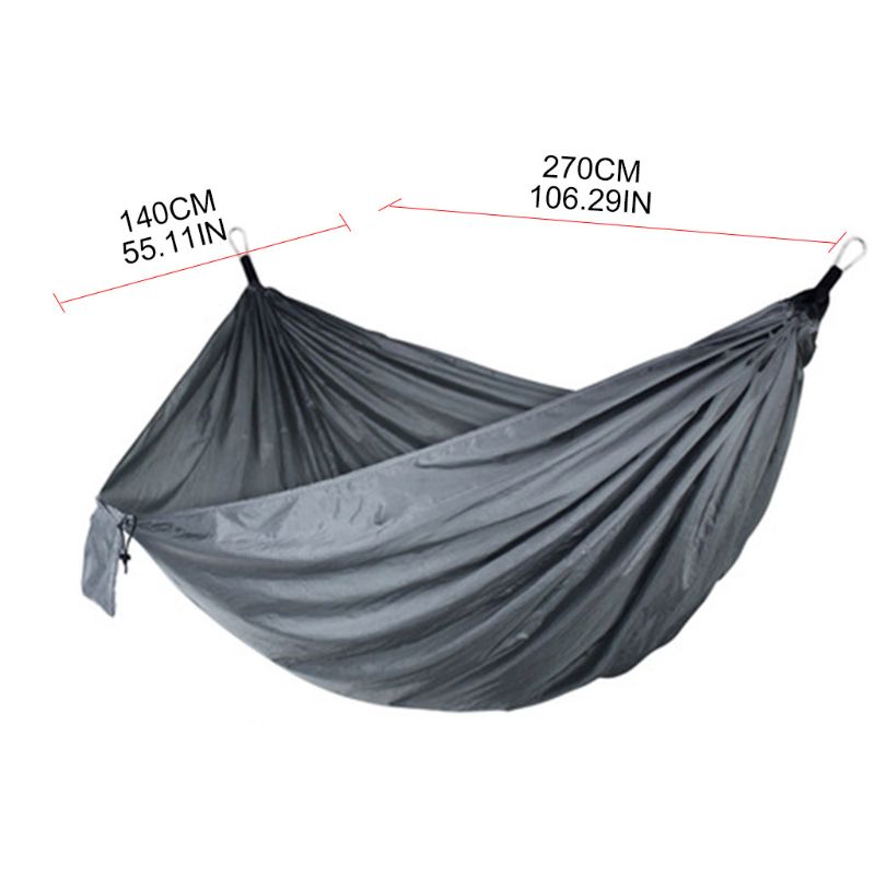 Outdoor Camping Hammock Swing Foldable Set Stuff Fitness Climbing