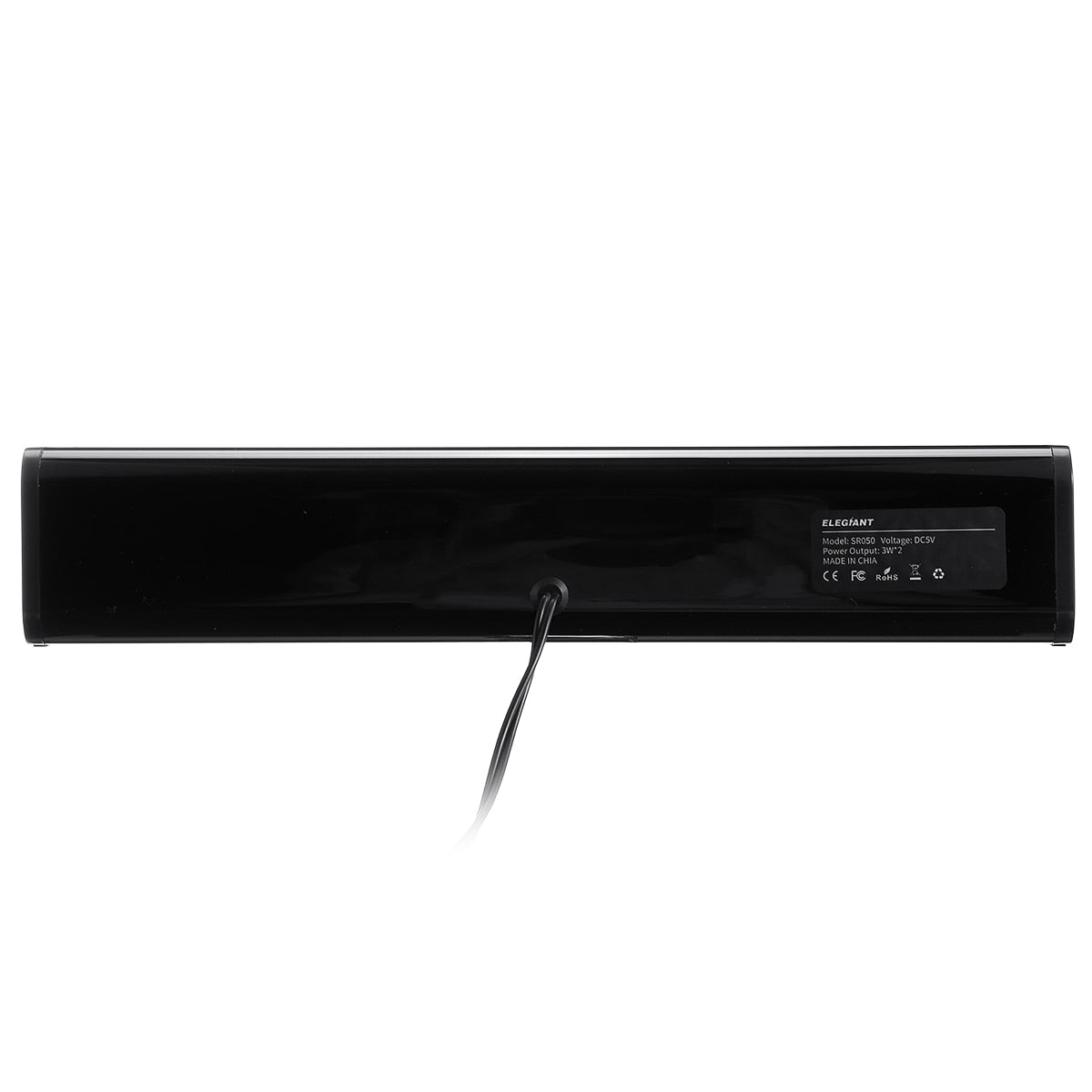 Desktop PC Portable Soundbar Speaker