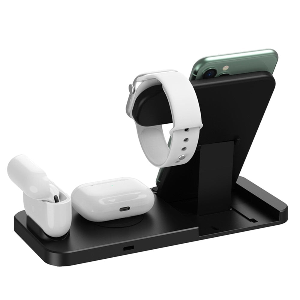 Dragon Wireless Charging Station For iPhone and Samsung phones - Remarkable Finds