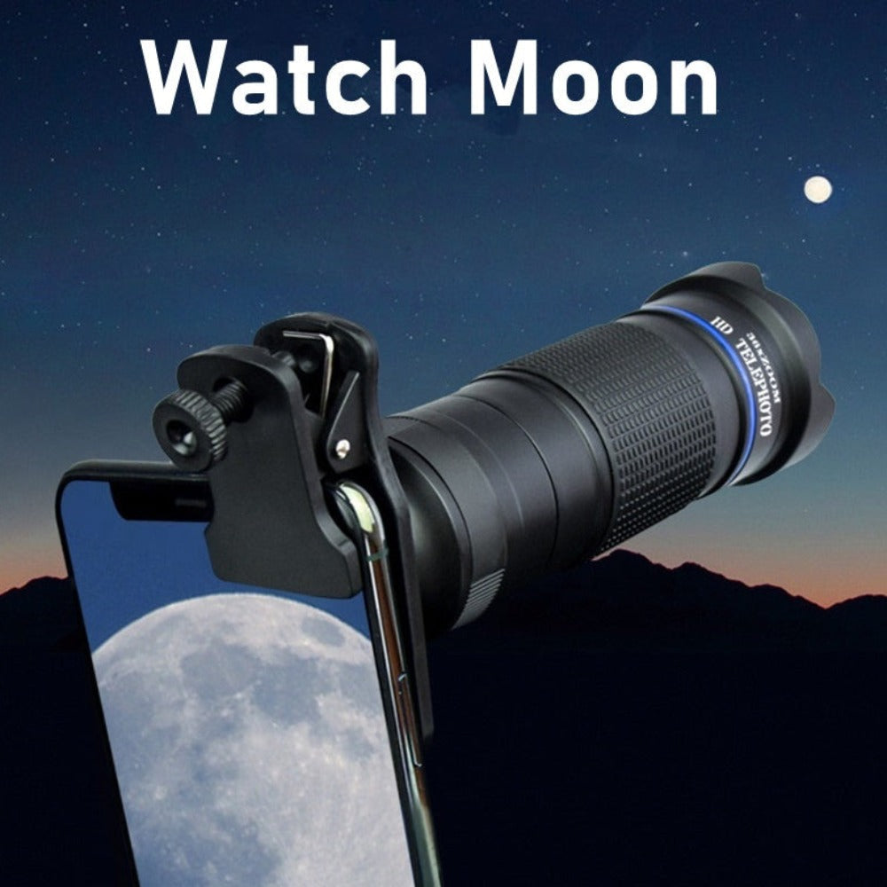 Dragon 36X Mobile Phone Lens Kit With Tripod - Remarkable Finds