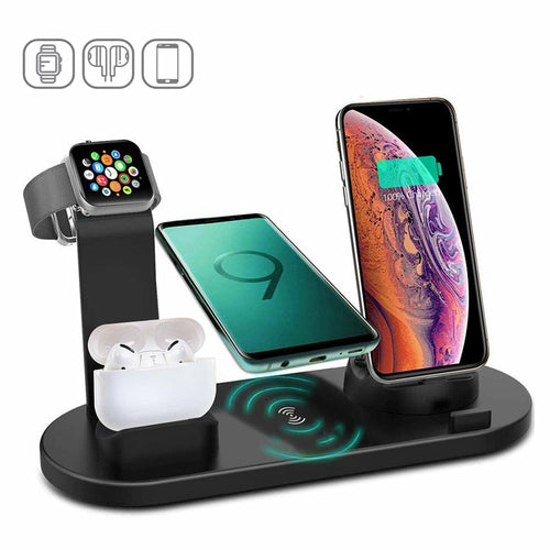 Powerful Dragon 100w Wireless Charging Station - Remarkable Finds