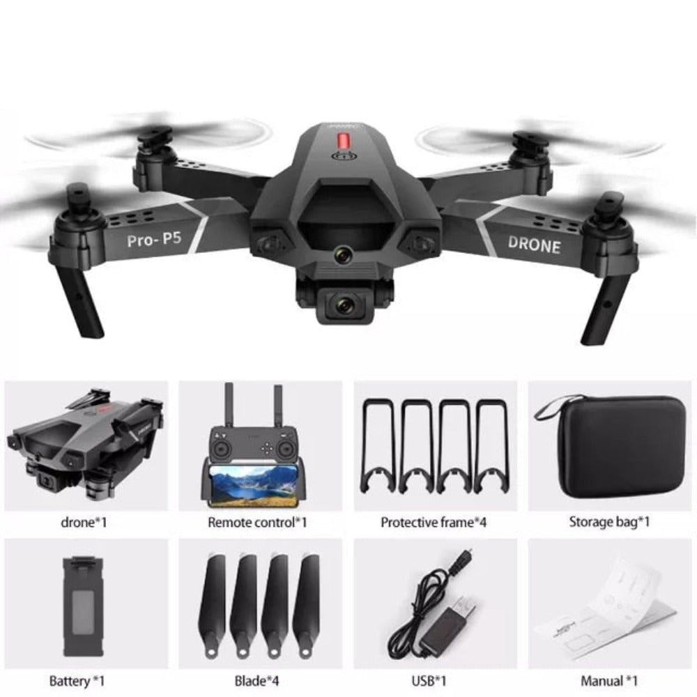 Ninja Dragon Phantom X HD Dual Camera Smart Quadcopter Drone - Remarkable Choice