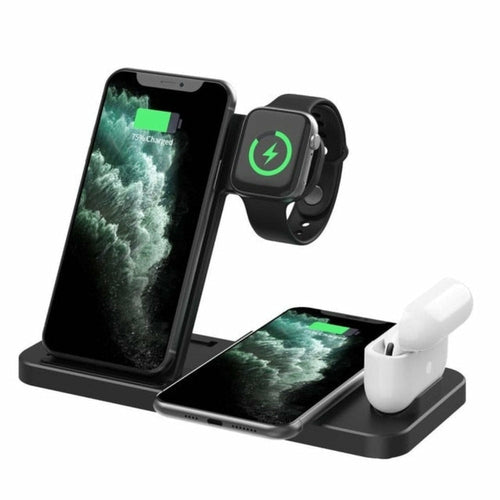 Dragon Wireless Charging Station For iPhone and Samsung phones - Remarkable Finds